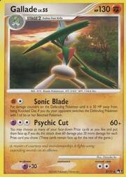 Gallade Lv.55