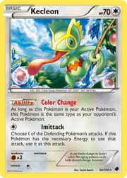 Kecleon [Color Change | Imittack]