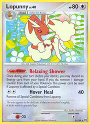 Lopunny Lv.40