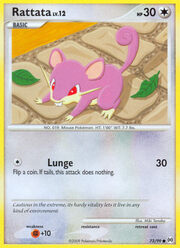 Rattata Lv.12