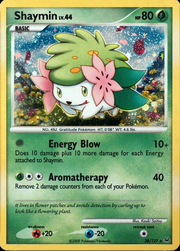 Shaymin