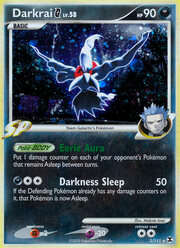 Darkrai Lv.58