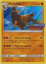 Mudsdale [Enhanced Stomp |High Horsepower]