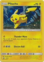 Pikachu [Thunder Wave | Electro Ball]