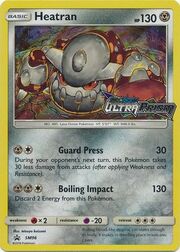 Heatran [Guard Press | Boiling Impact]