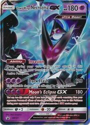 Necrozma Ali dell'Aurora GX