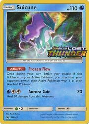 Suicune [Frozen Flow | Aurora Gain]