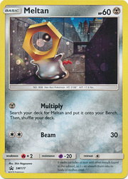 Meltan [Multiply | Beam]