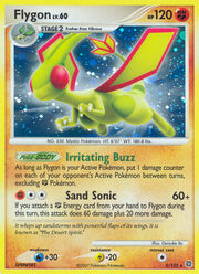 Flygon Lv.60