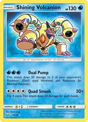 Volcanion iridescente