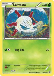 Larvesta