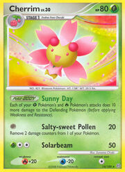 Cherrim Lv.30