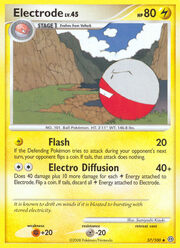 Electrode Lv.45