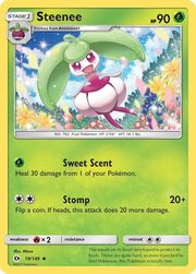 Steenee [Profumino | Pestone]