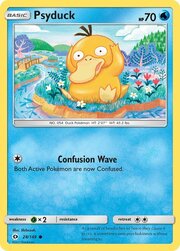 Psyduck [Ola de Confusión]