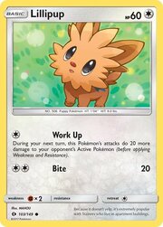 Lillipup [Cuordileone | Morso]