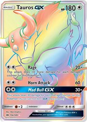 Tauros GX [Furia | Cornada]
