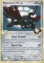 Skarmory [FB] Lv.50