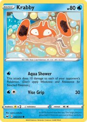 Krabby [Acuaducha | Agarre]