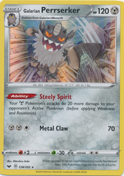 Galarian Perrserker