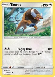 Tauros [Raging Herd]