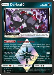 Darkrai ◇ Stella prisma