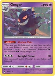 Gengar [Twilight Poison]