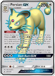 Persian GX [Vengeance]