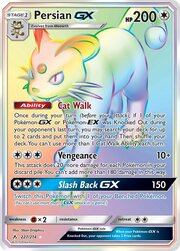 Persian GX [Vengeance]
