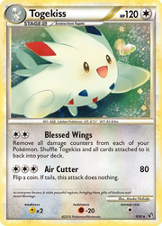 Togekiss [Blessed Wings | Air Cutter]