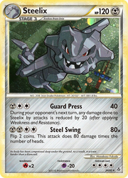 Steelix