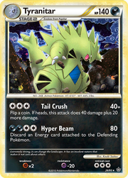 Tyranitar