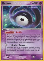 Unown [H]