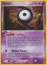 Unown [Z]