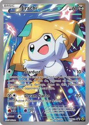 Jirachi [Stardust | Dream Dance]