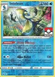 Inteleon [Trama Sospetta | Idrodardo]