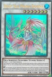 Prima Donna del Océano Profundo