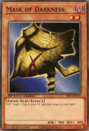 Maschera dell'Oscurità