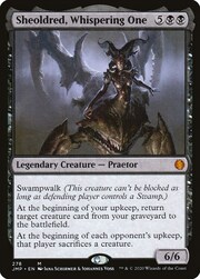 Sheoldred, La Bisbigliante