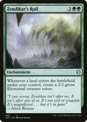 Torbido di Zendikar