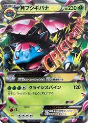 M Venusaur EX