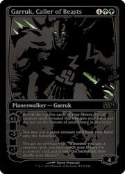 Garruk, Evocatore di Bestie