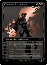 Chandra, Padrona del Fuoco