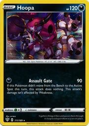 Hoopa [Assault Gate]