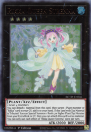 Regina Rikka Strenna