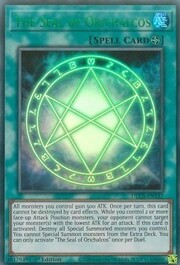 Il Sigillo di Orichalcos