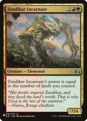 Incarnazione di Zendikar