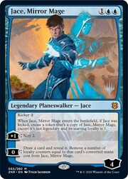 Jace, Mago Speculare
