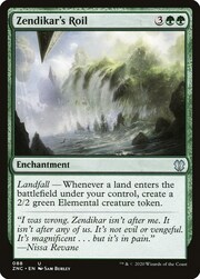 Torbido di Zendikar
