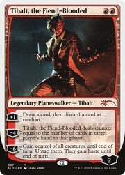 Tibalt, el de sangre demoníaca